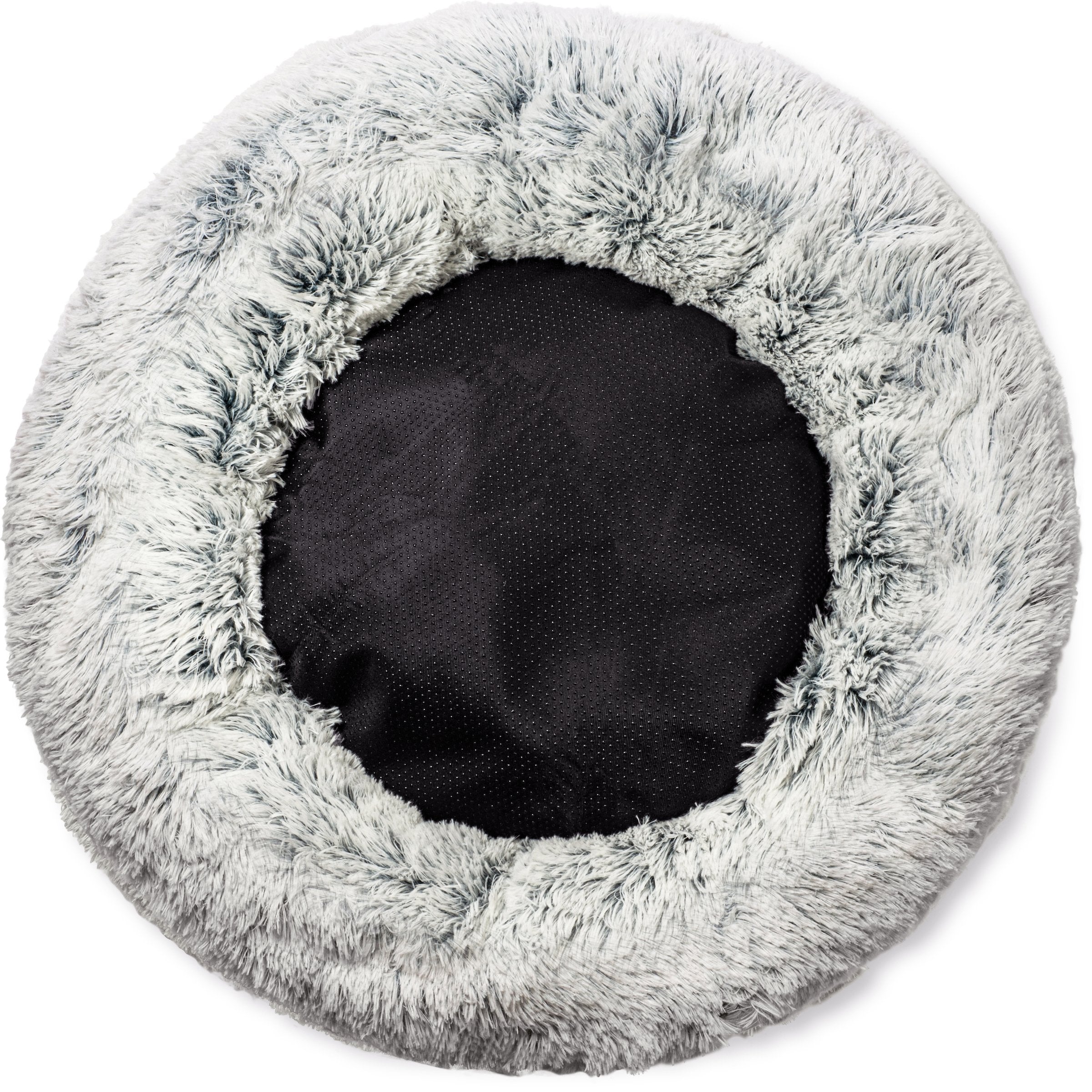 Mr. Peanut’s OrthoPlush® 23" Orthopedic Pet Bed – Luxuriously Soft, Vet-Designed Support for Dogs & Cats