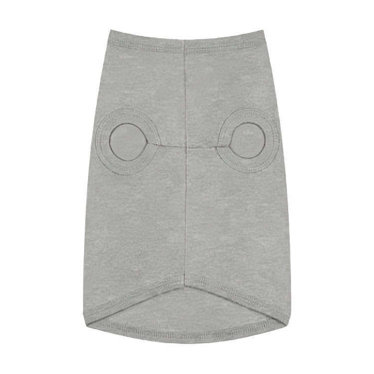 Black and Blue Flag Pet Tank Top | Stylish & Comfortable Dog Apparel