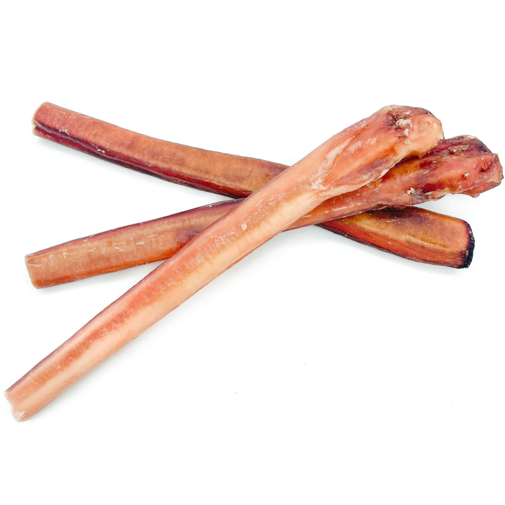 12-Inch Monster Bully Stick for Aggressive Chewers – All-Natural, Long-Lasting Dog Chew