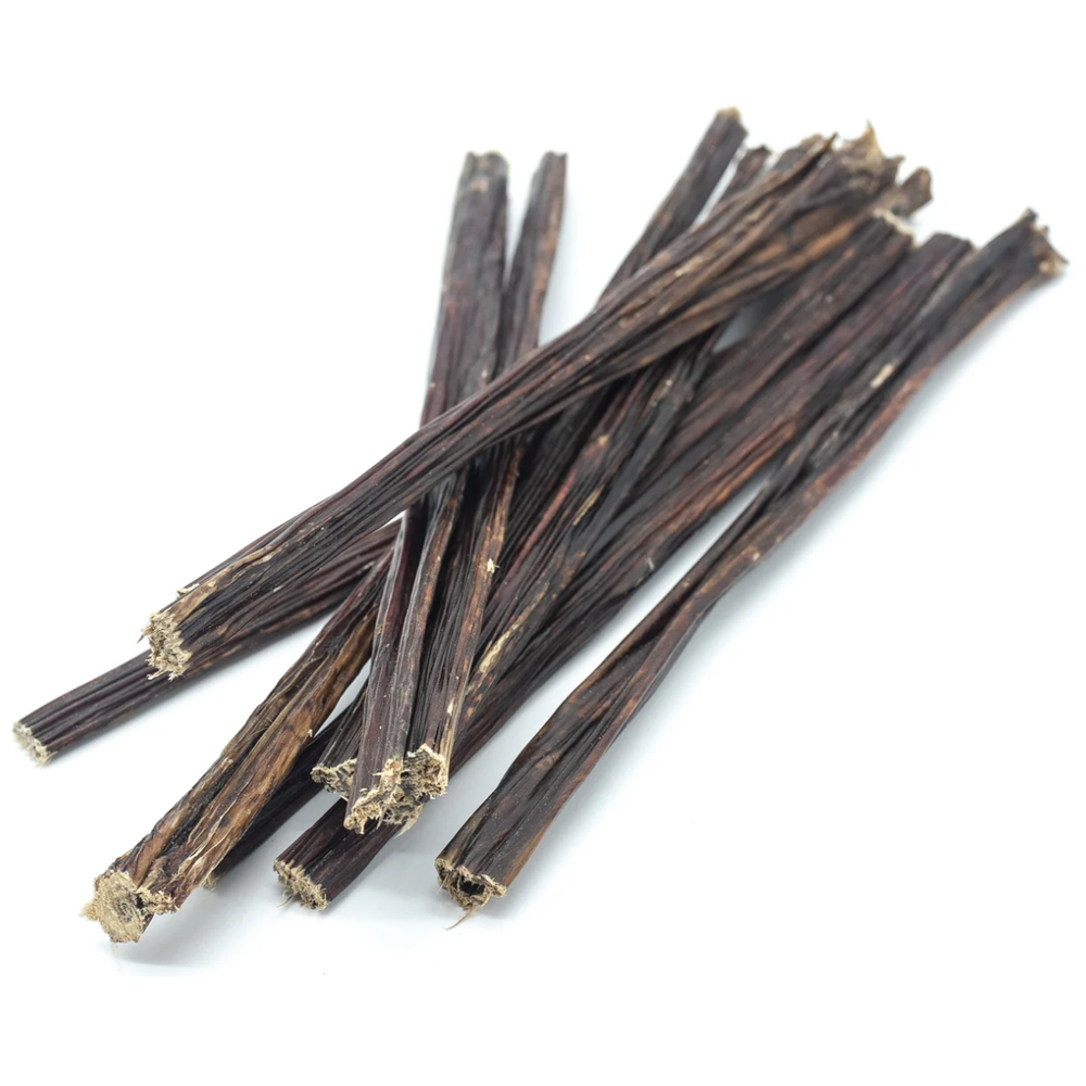 12-Inch Beef Jerky Dog Chews β All-Natural, Single Ingredient, Rawhide-Free