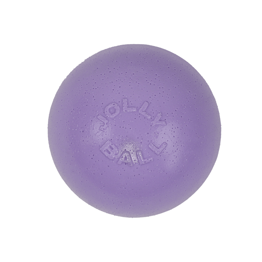Jolly Pets Bounce-n-Play Dog Ball – Durable, Bouncy, Floating Dog Toy for Fetch and Pool Fun