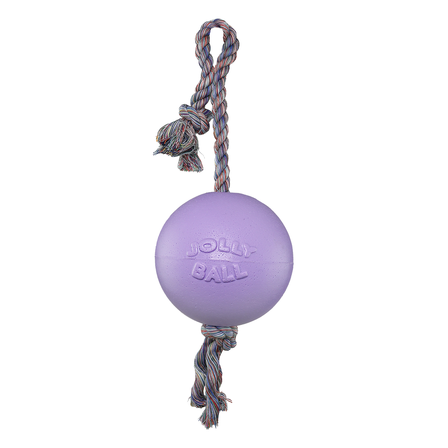 Jolly Ball Durable Floating Dog Ball –Tug, Chase, Swim & Play!