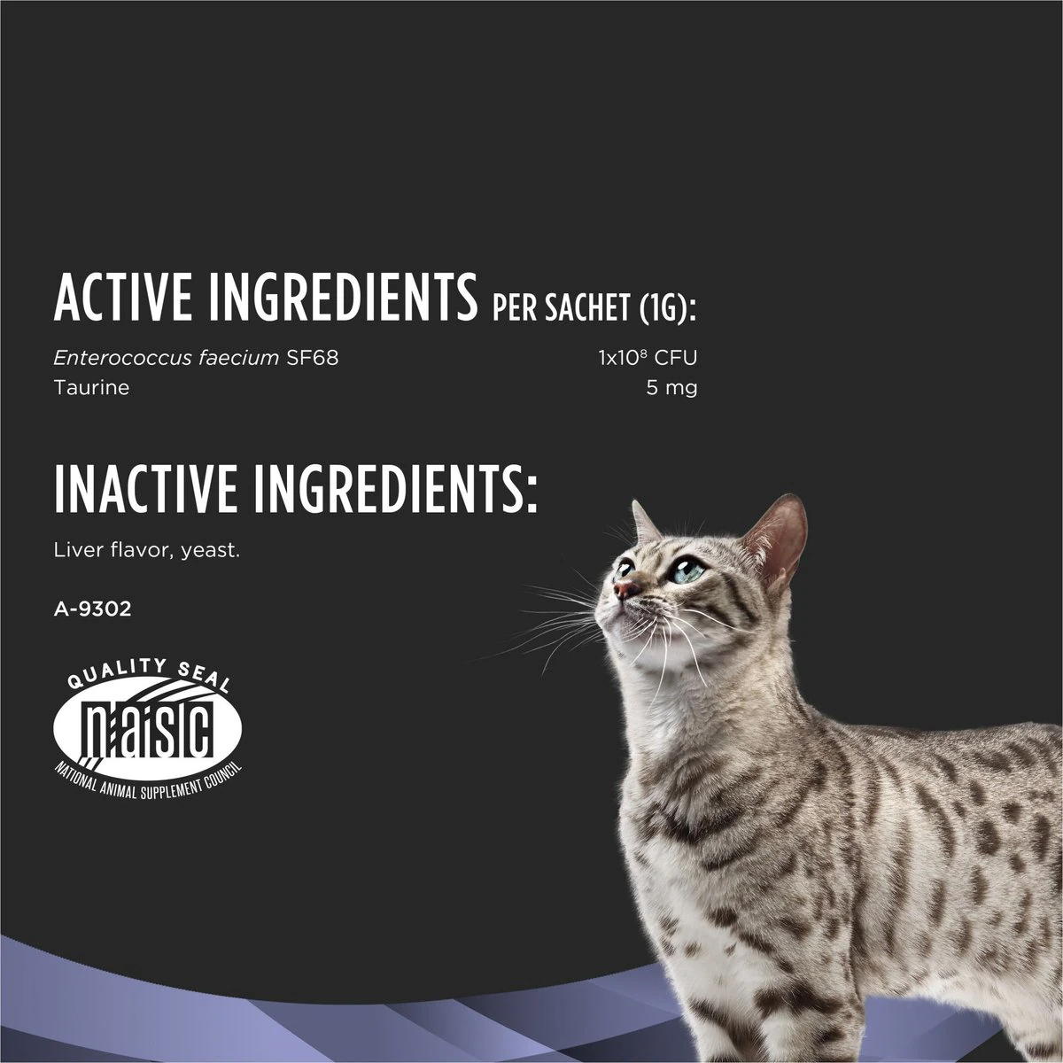 Purina Pro Plan FortiFlora Cat Probiotic Supplement – Digestive & Immune Support Powder
