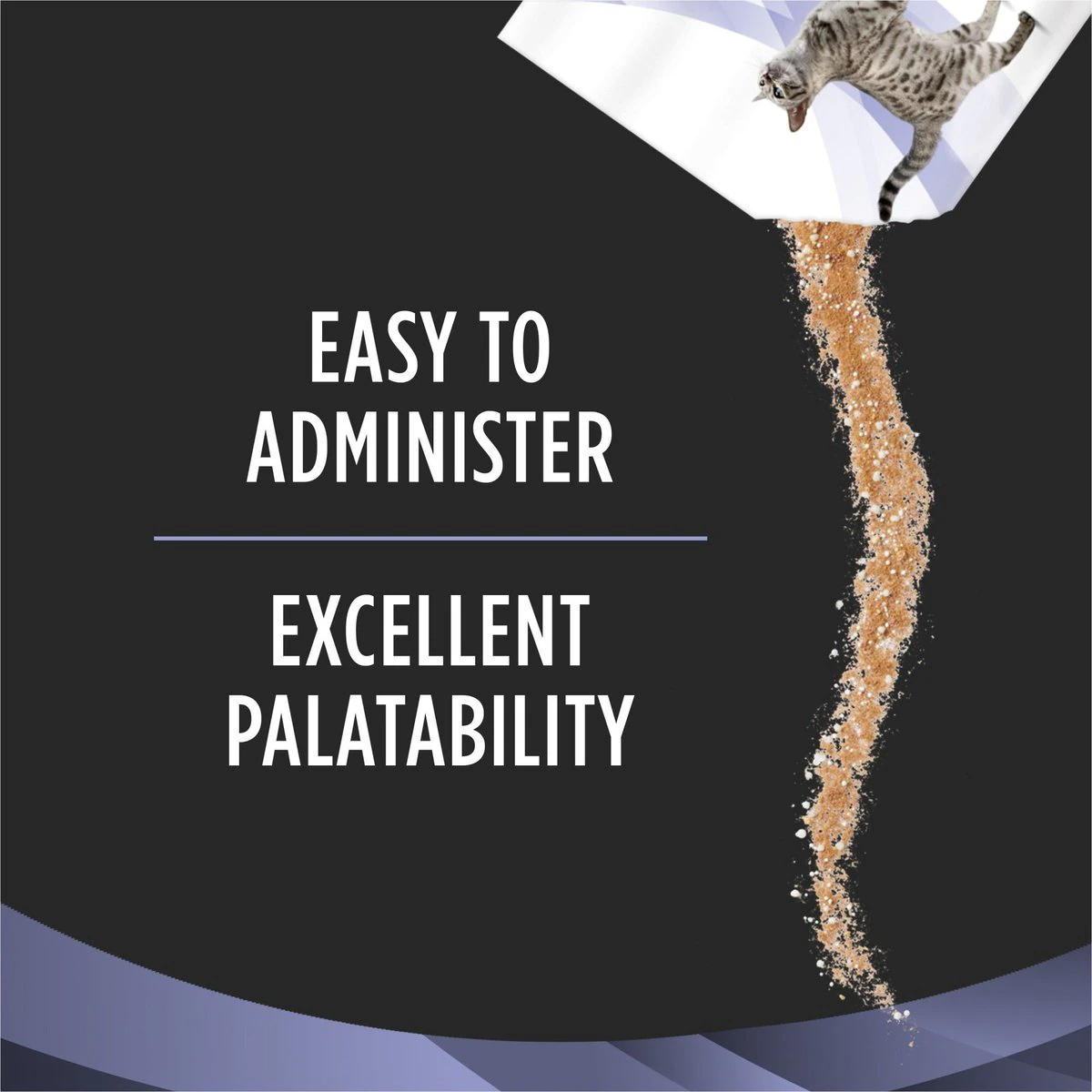 Purina Pro Plan FortiFlora Cat Probiotic Supplement – Digestive & Immune Support Powder