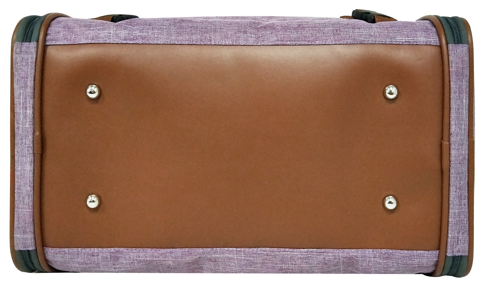 Mr. Peanut's Gold Series Airline Approved Pet Carrier – Soft-Sided Travel Tote for Cats & Small Dogs, Fits Under Airline Seats