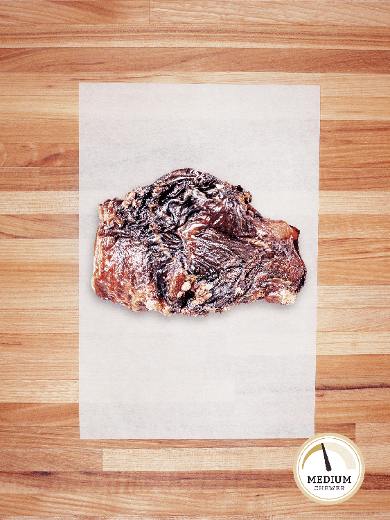 Farm Hounds Beef Gullet Chew – Pasture-Raised, Long-Lasting Dog Treat