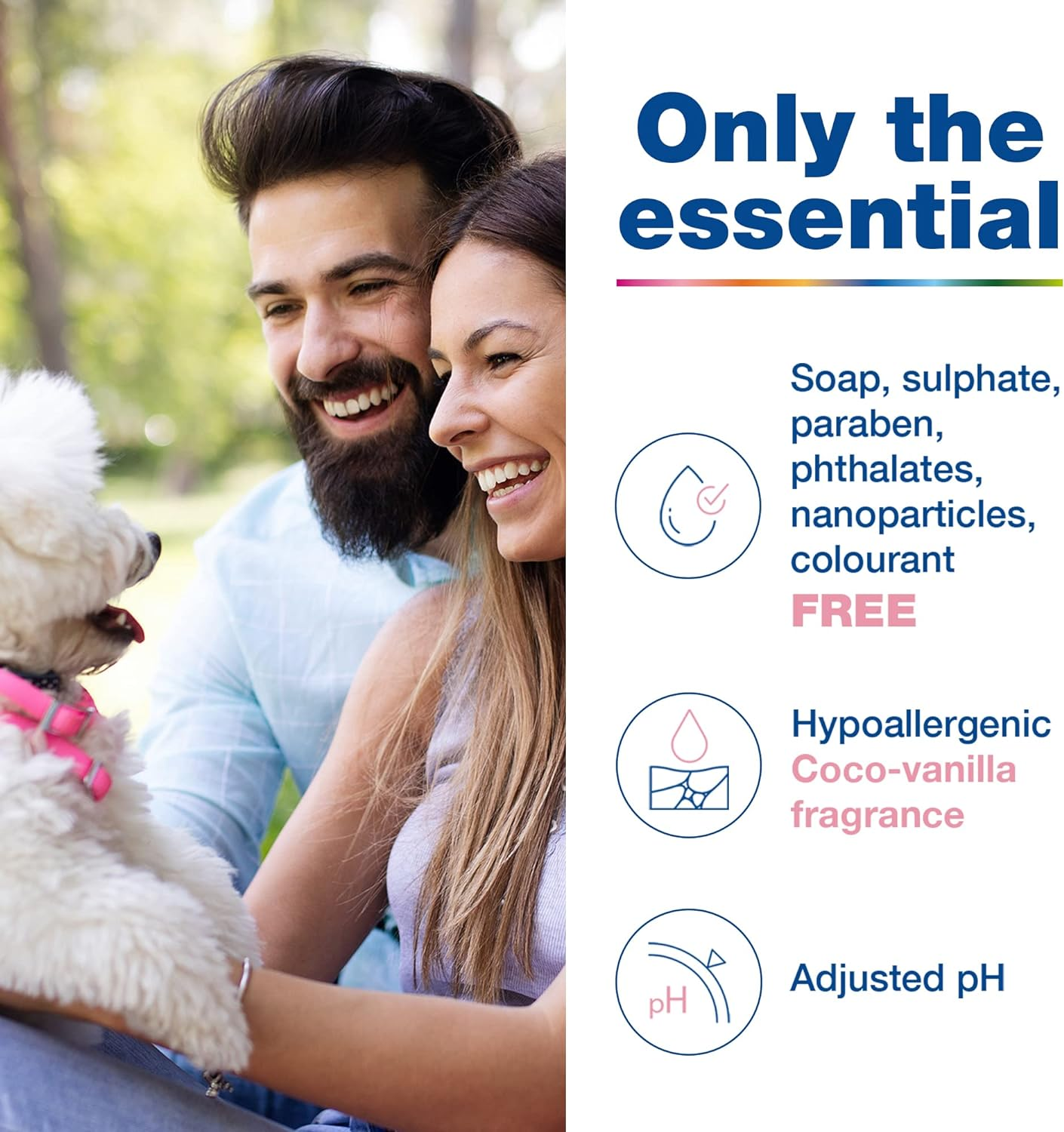 Douxo S3 Calm Soothing Shampoo for Dogs & Cats – Itchy, Irritated, Sensitive Skin Relief