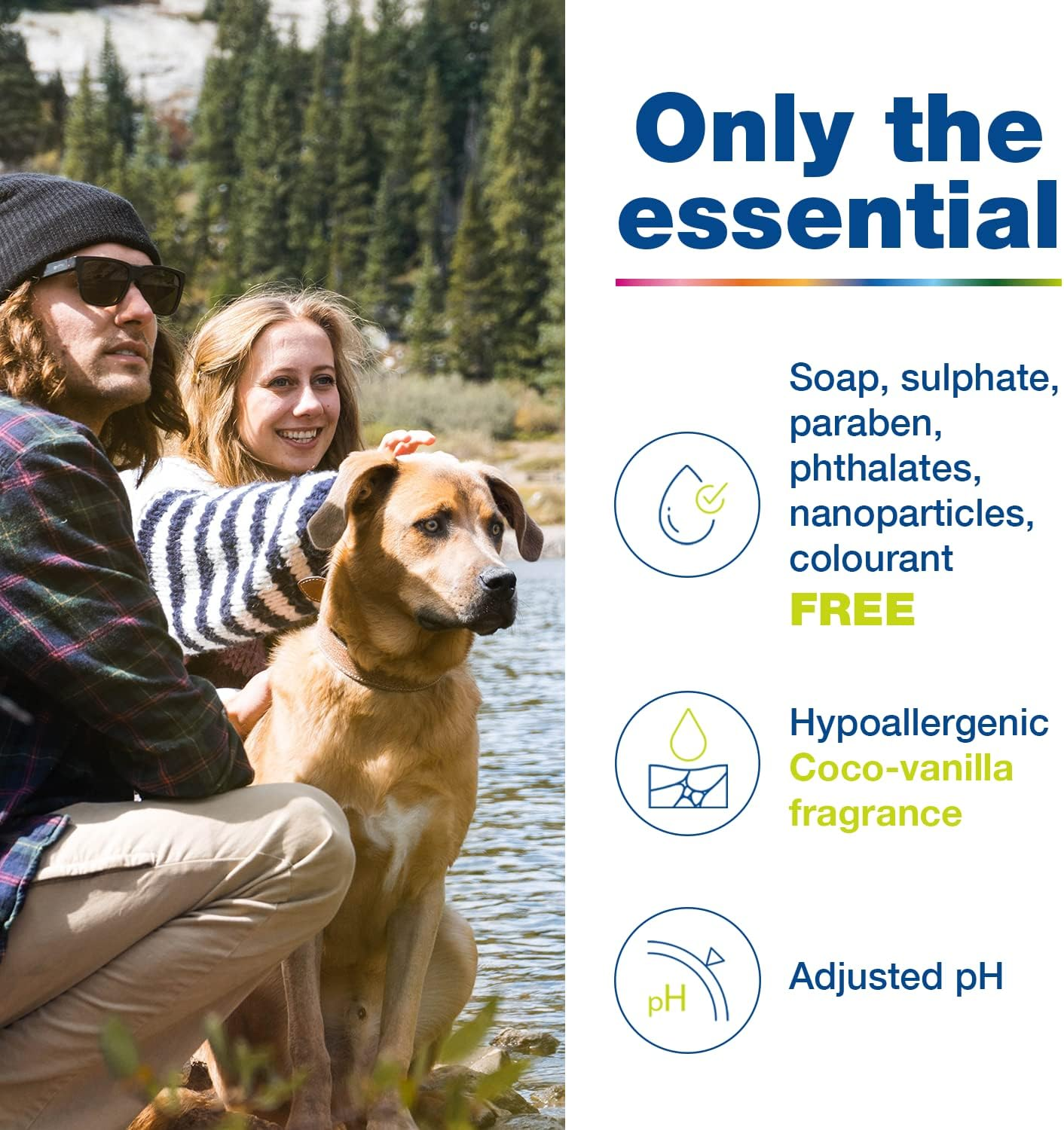 Douxo S3 SEB Medicated Dog & Cat Shampoo for Odor Control & Seborrhea Treatment