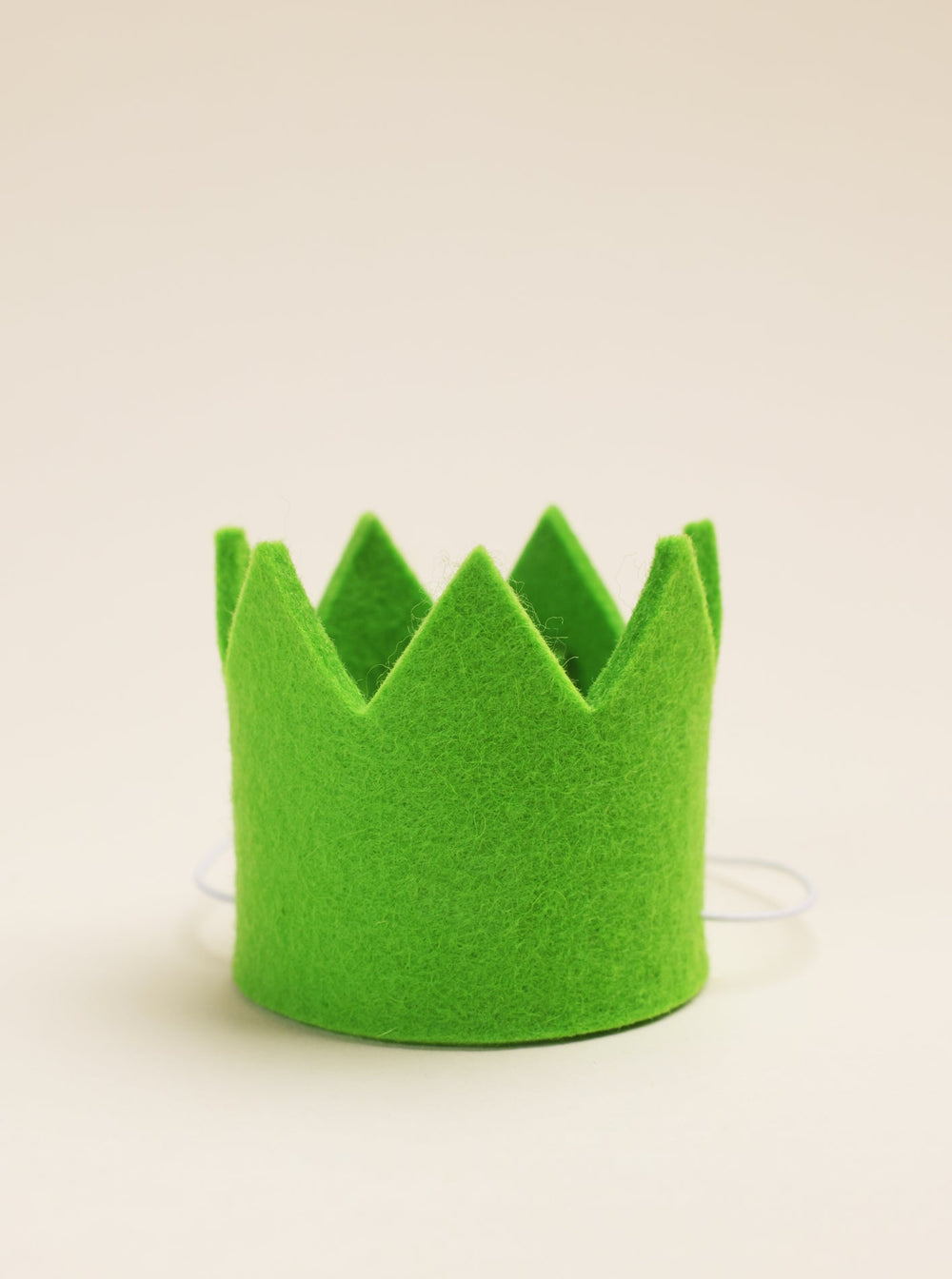 Colorful Wool Party Crowns for Pets – Adjustable & Photo-Ready