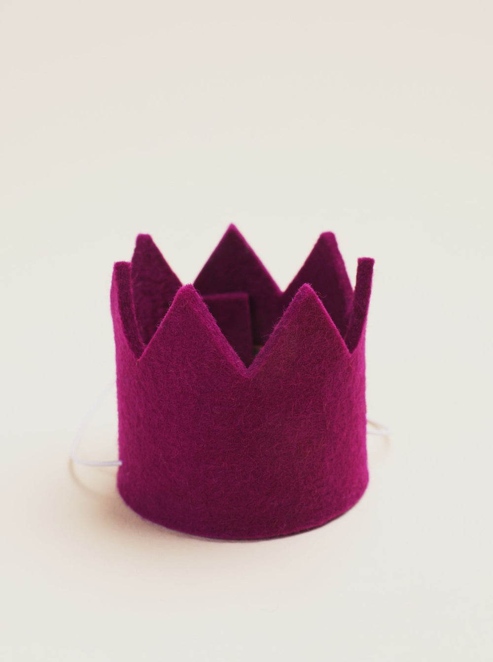 Colorful Wool Party Crowns for Pets – Adjustable & Photo-Ready
