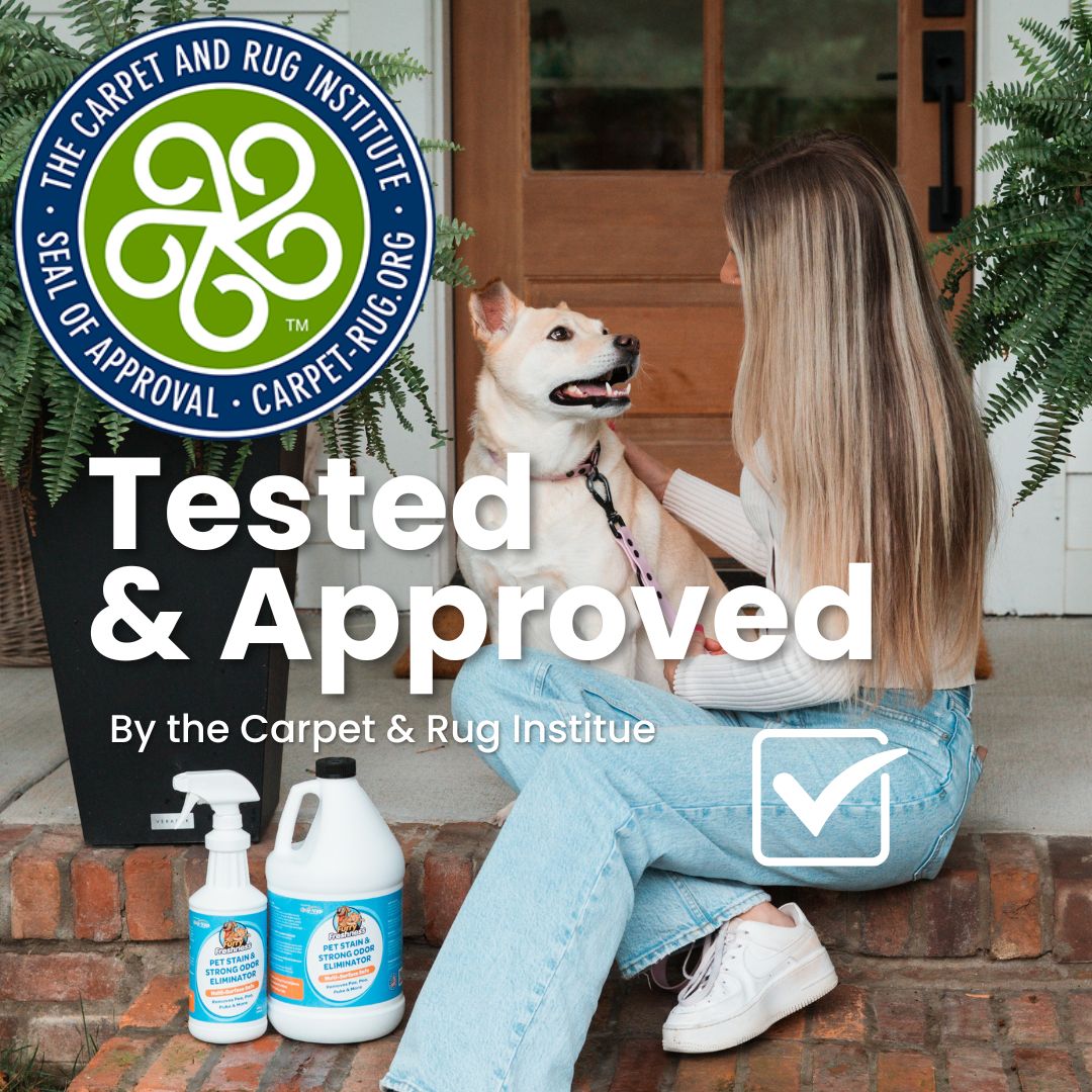 FurryFreshness Odorless Pet Stain & Odor Eliminator – Eco-Friendly, Enzyme-Free, Safe for Kids & Pets