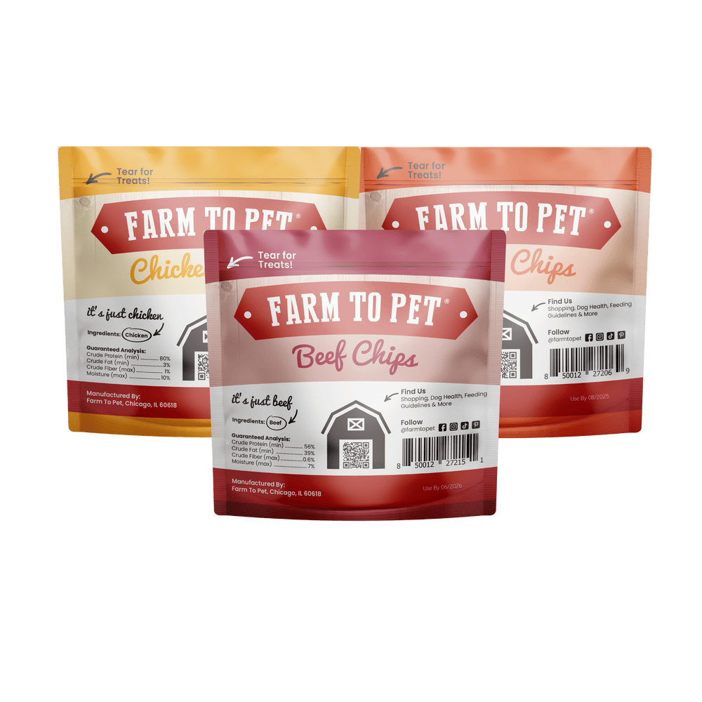 High-Protein Snack Pack Trio: Chicken, Turkey & Beef