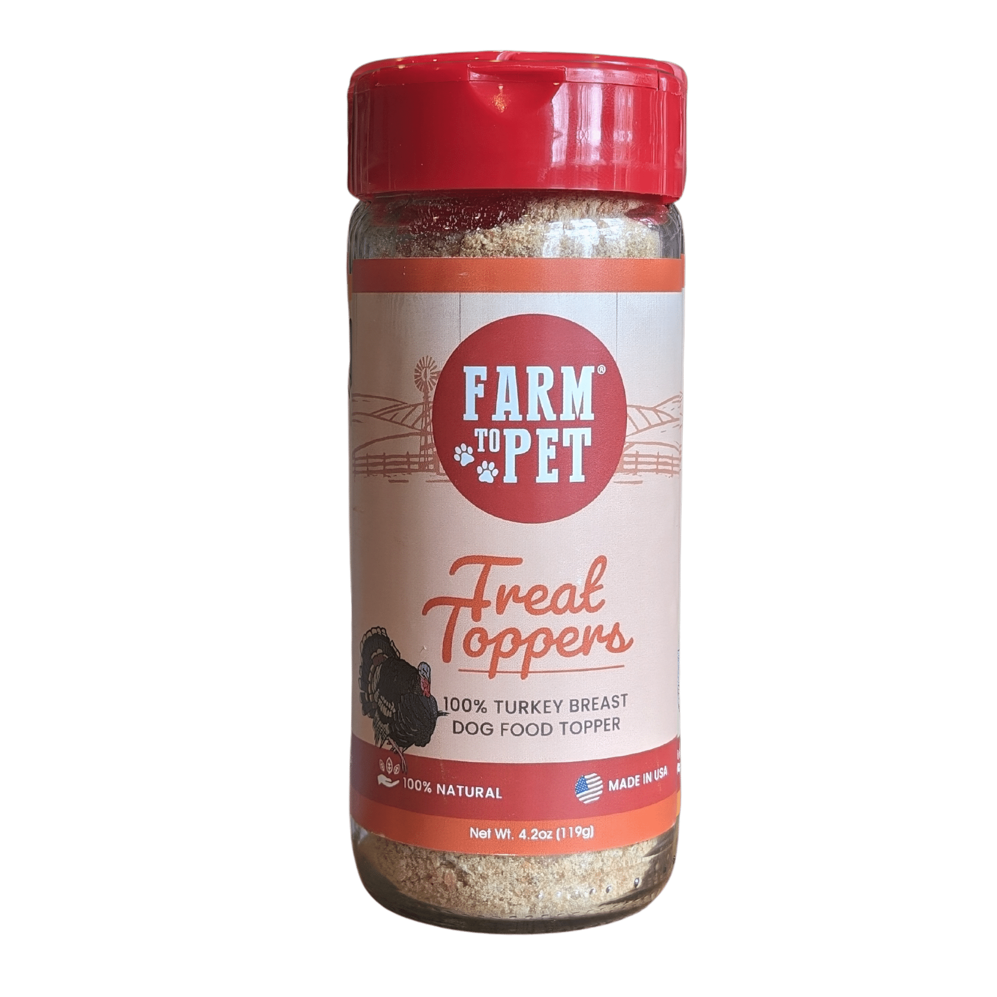 π¦ Turkey Powder Dog Food Topper β Natural Nutrient Boost for Healthy Joints & Teeth πΆ
