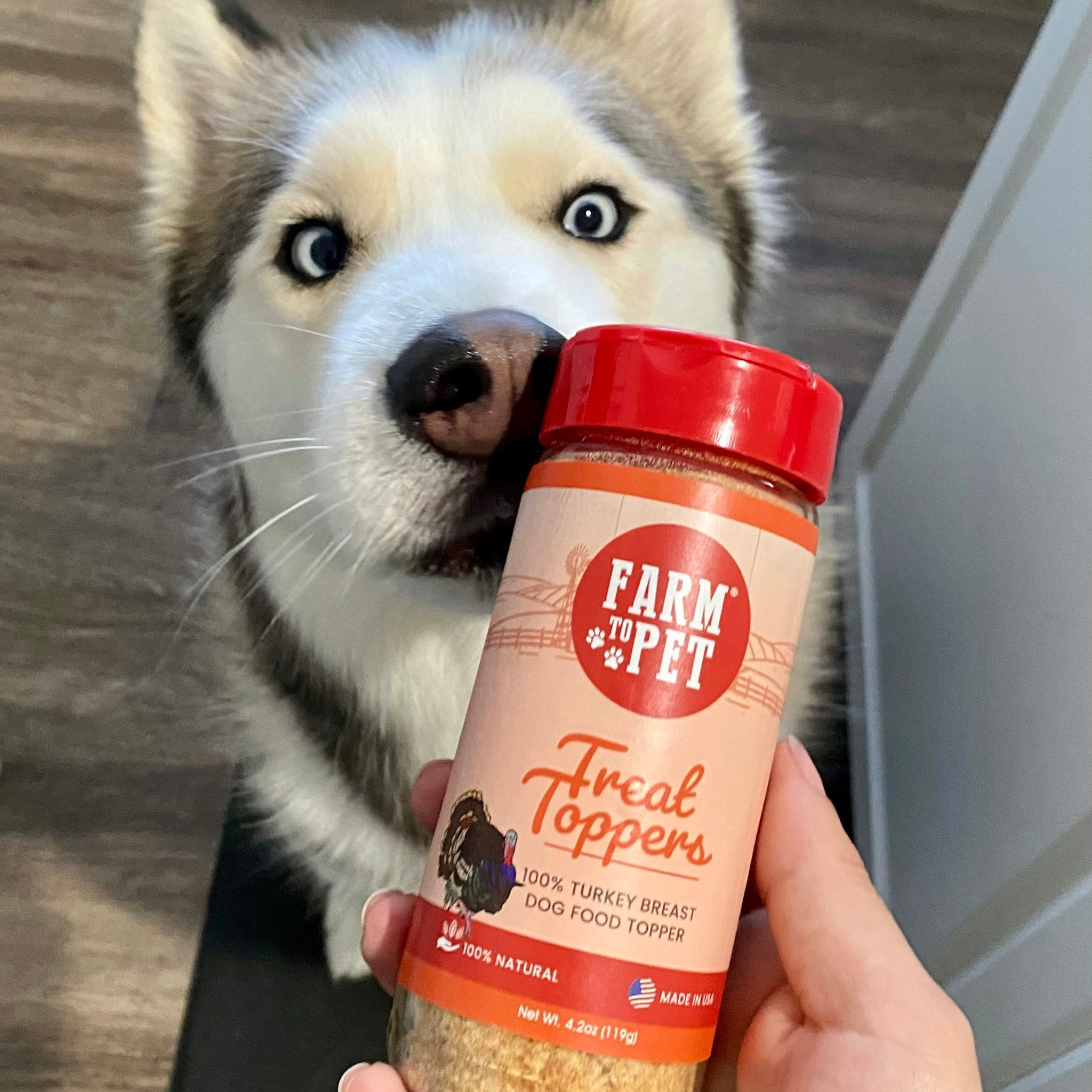 π¦ Turkey Powder Dog Food Topper β Natural Nutrient Boost for Healthy Joints & Teeth πΆ