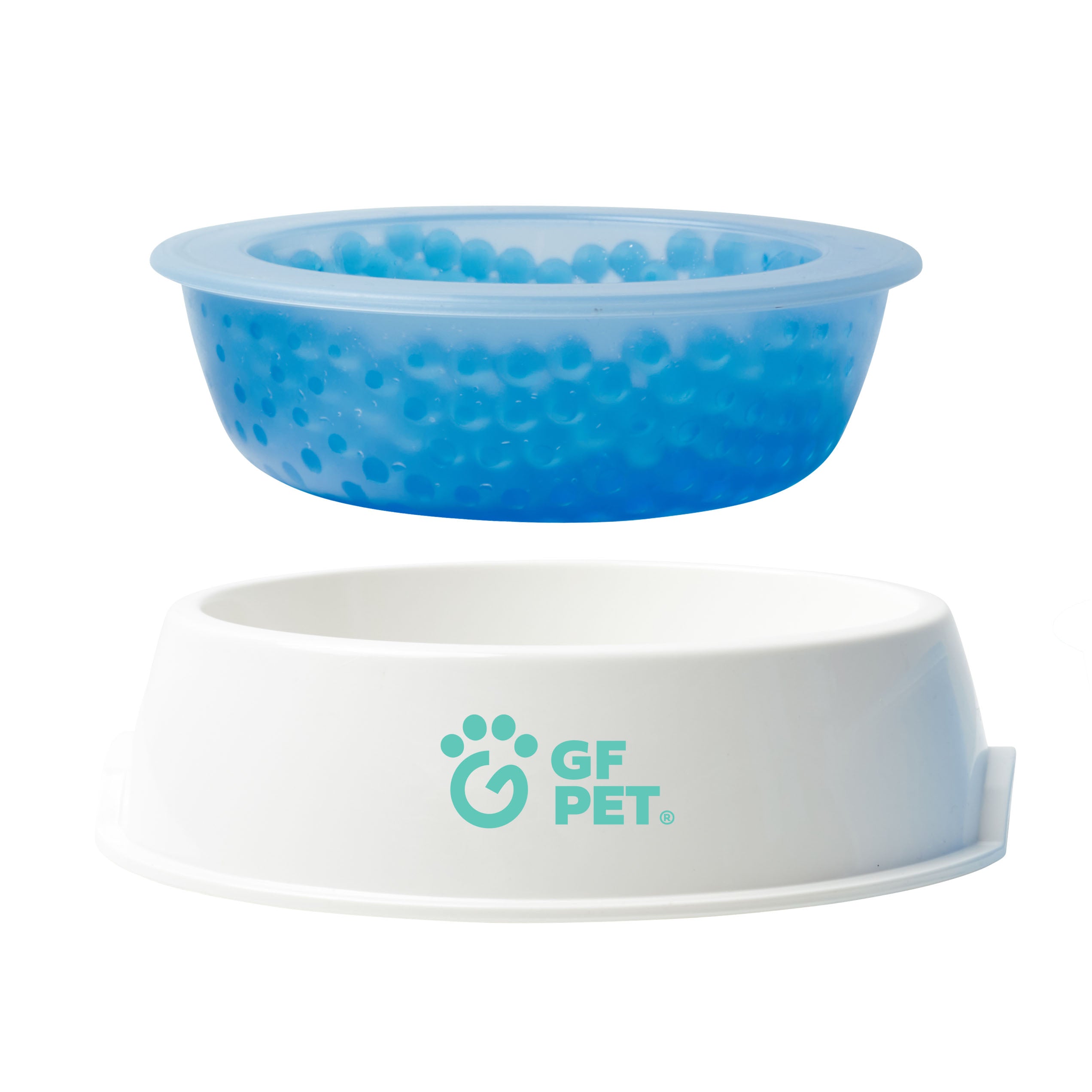 Ice Bowl – Cooling Water Bowl for Pets | Keep Dogs & Cats Hydrated & Comfortable