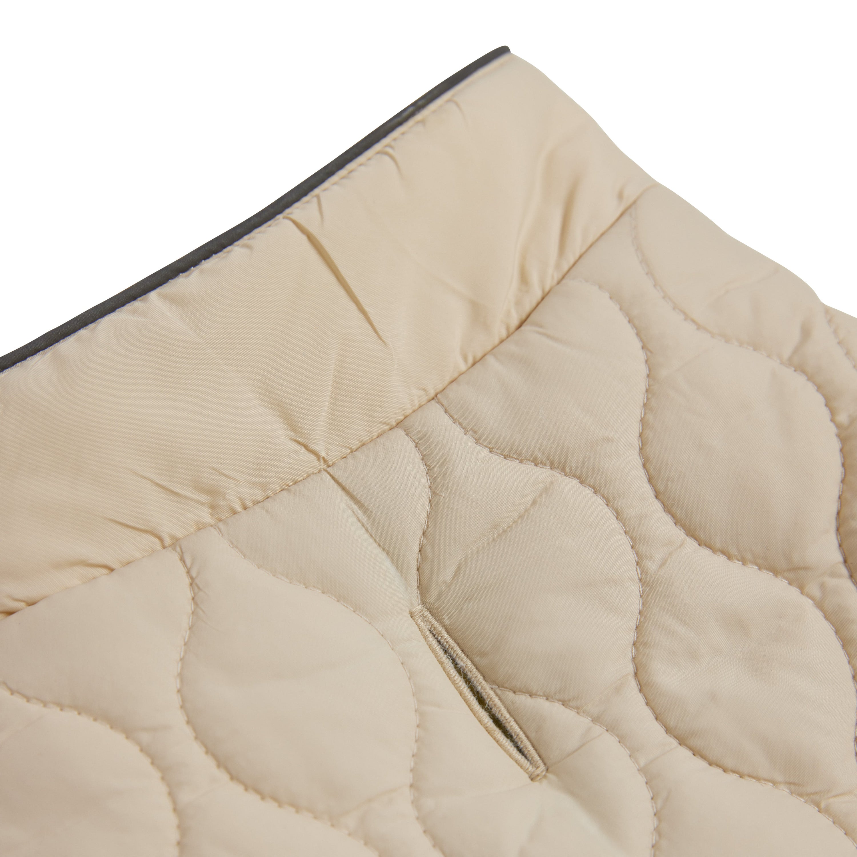 GF PET® Reversible Chalet Dog Jacket – Sand/Yellow, Elasto-FIT® & Water-Resistant