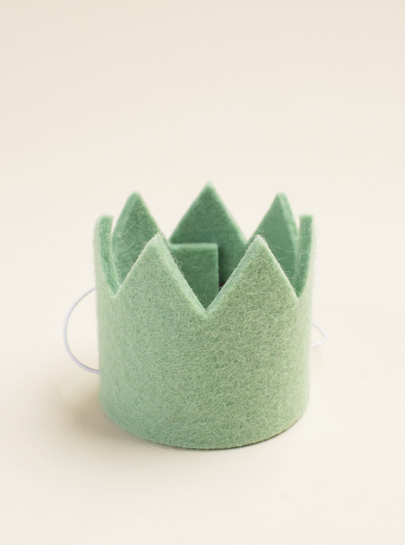 Neutral Pet Party Crowns – Stylish Soft Tones for Dogs & Cats