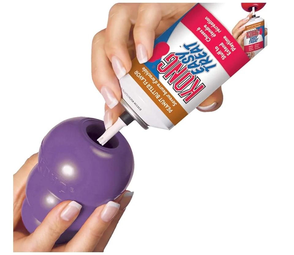 KONG Senior Dog Toy- Gentle Chew for Aging Dogs