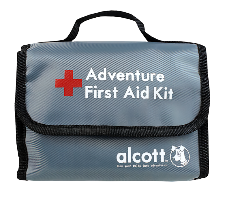Essential Alcott P.A.W. Adventure First Aid Kit for Pets: Your Go-To Safety Solution