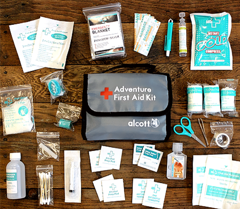 Essential Alcott P.A.W. Adventure First Aid Kit for Pets: Your Go-To Safety Solution