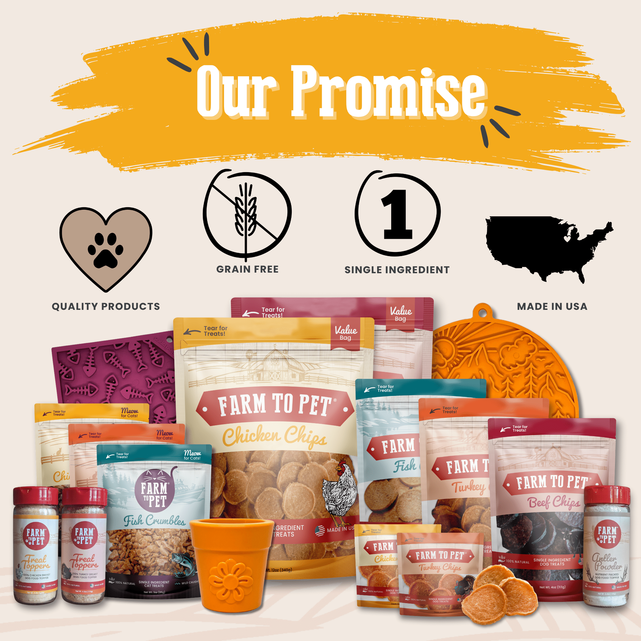 Fish Treat Dog Food Topper β Healthy & Tasty Meal Enhancer for Dogs and Cats