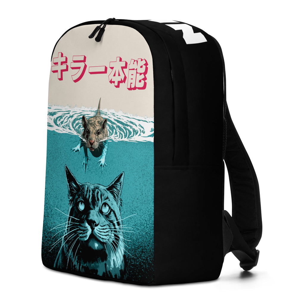 Animal Instinct Urban Backpack
