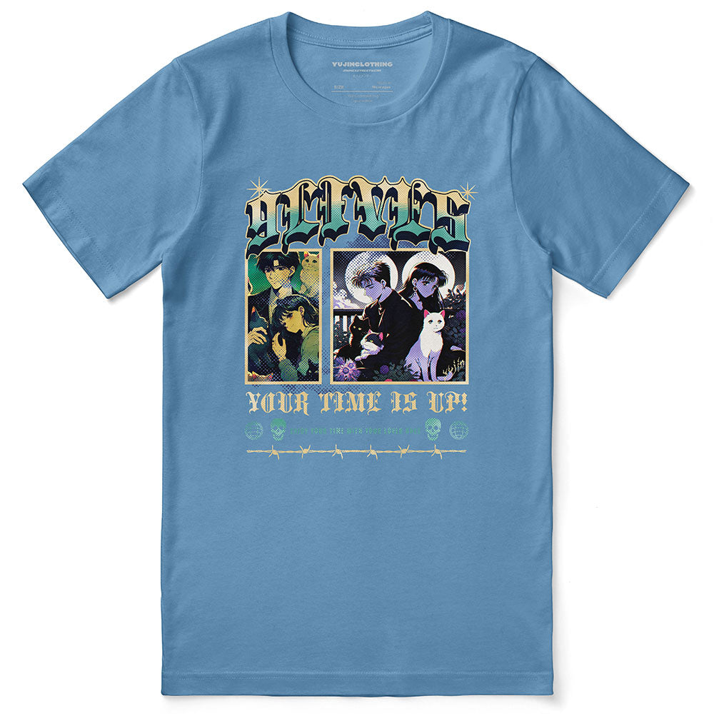 9 Lives Cat Legend Tee