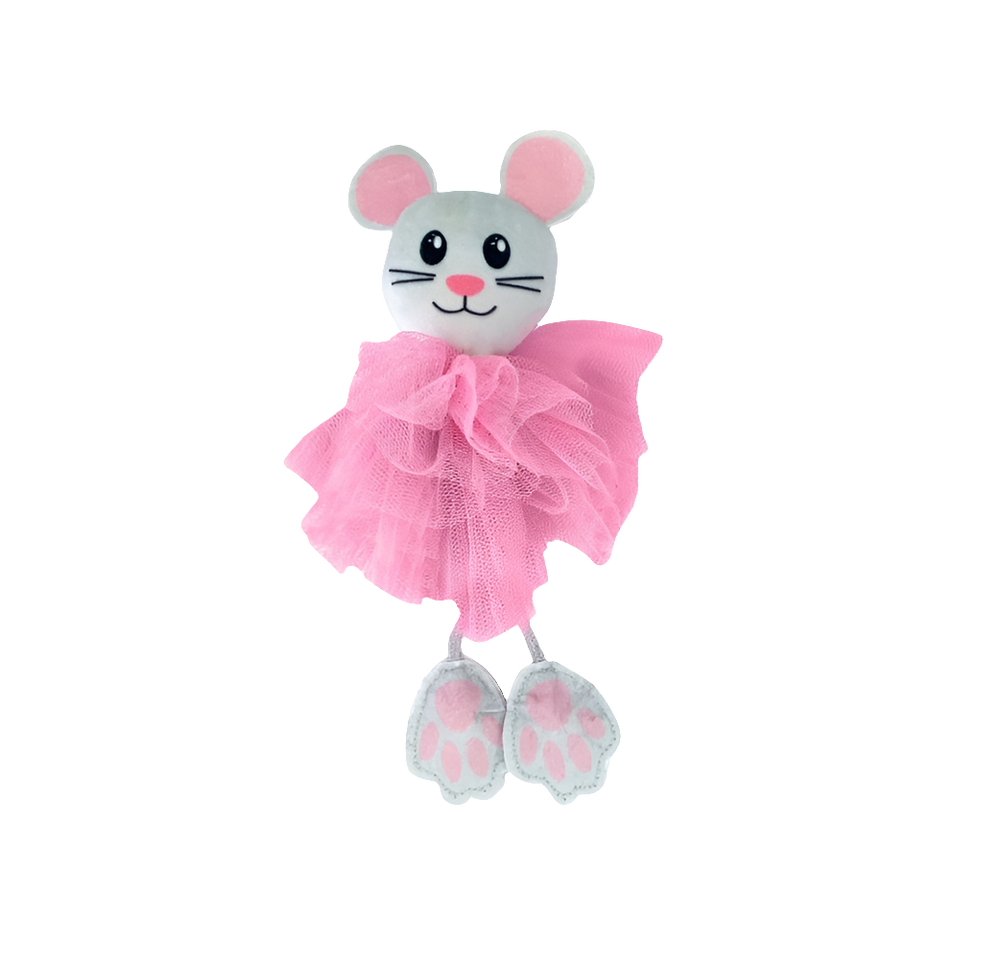 KONG Flingaroo Tutu: Interactive Cat Toy with Bells, Tulle, and Premium Catnip for Endless Play