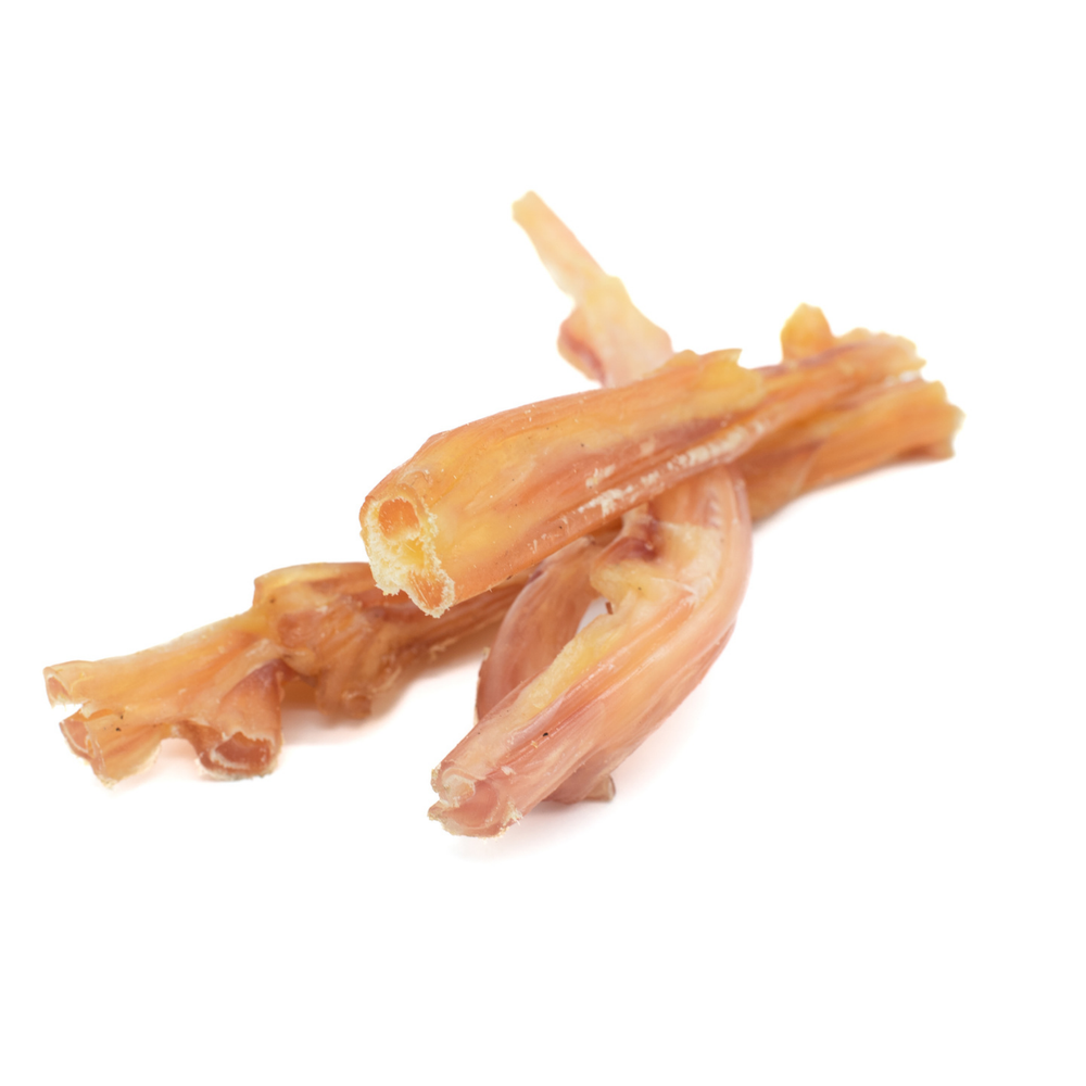All-Natural Beef Tendon Dog Chews – Long-Lasting & High-Protein