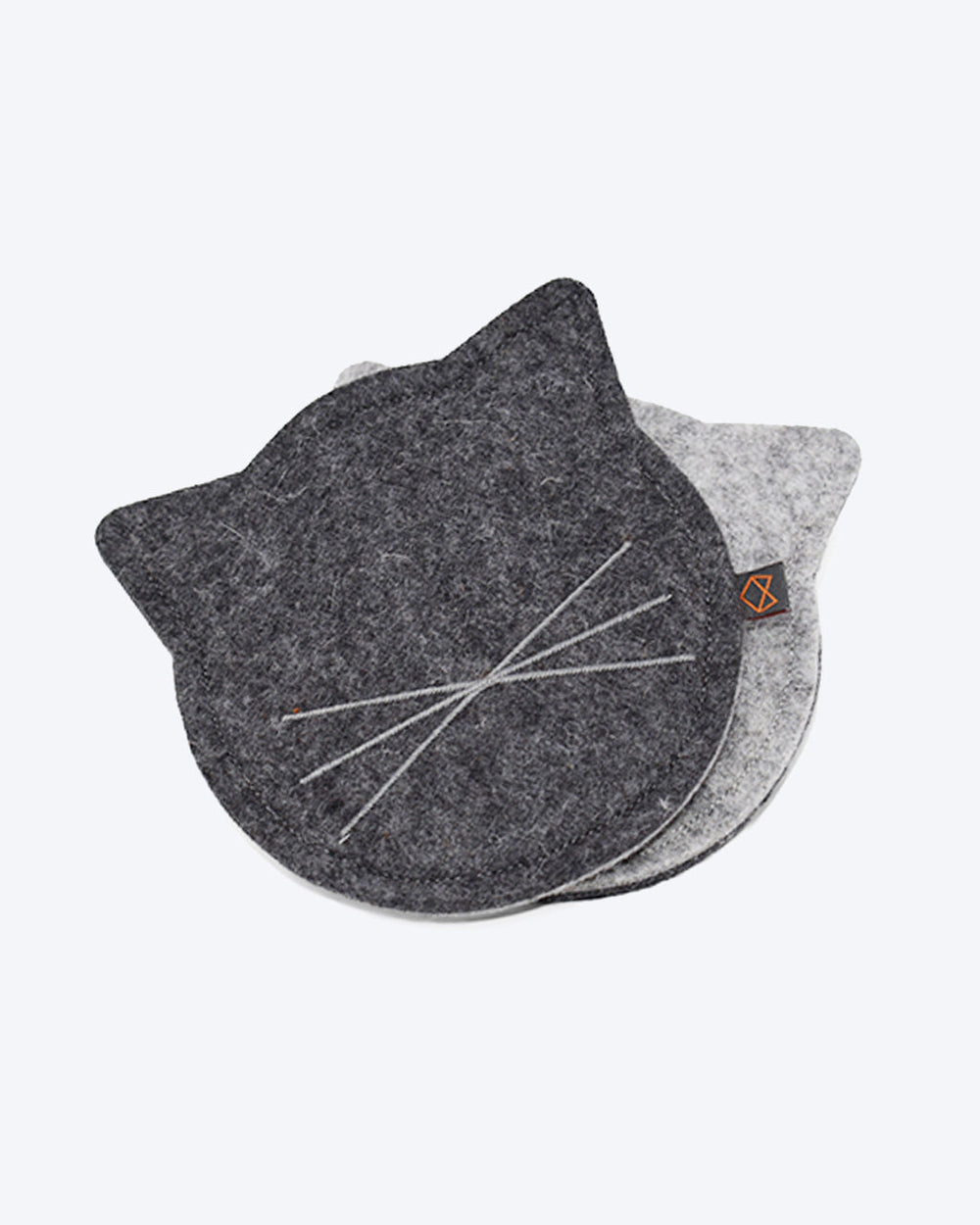 CITY CAT – Wool Felt Catnip Toy with Organic Catnip