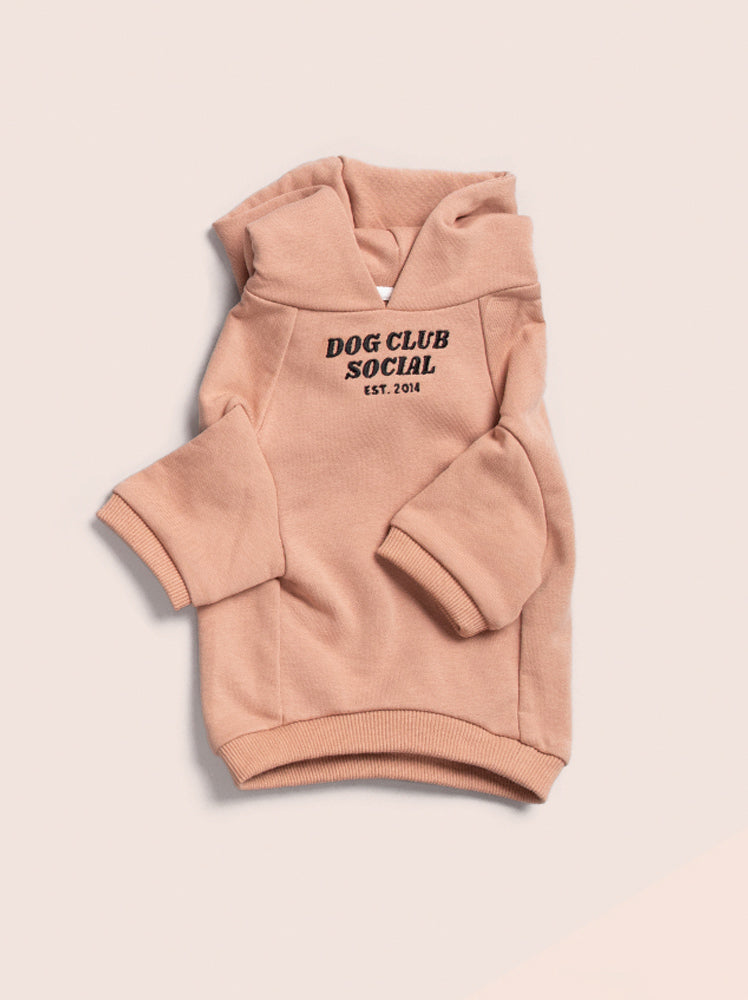 Good Thomas Dog & Owner Matching Hoodie – Premium French Terry Fleece