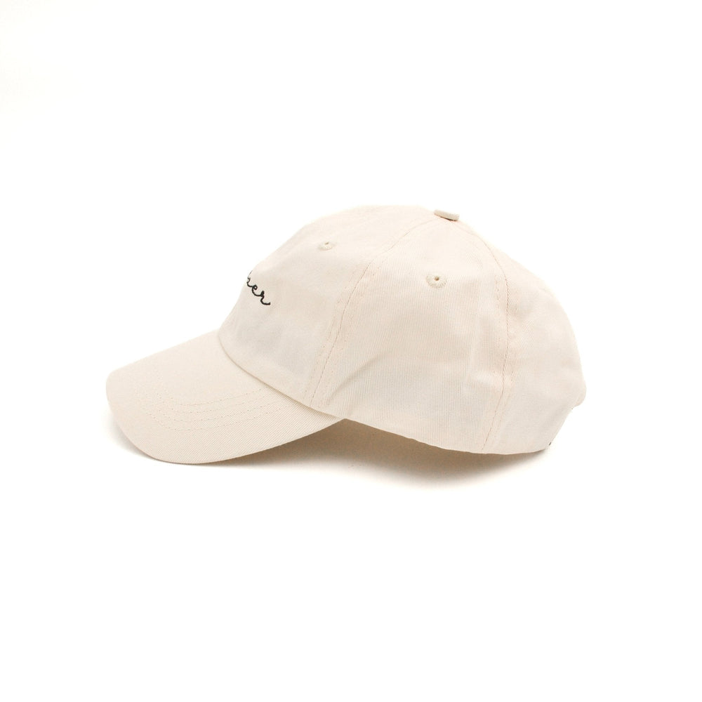 Furever Embroidered Pet Parent Hat – Adjustable Cotton Baseball Cap