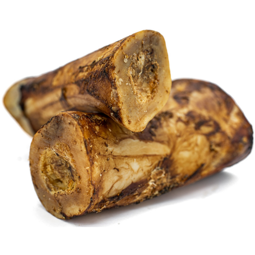 5โ6 Inch Marrow Bones for Dogs โ Long-Lasting, All-Natural Chew
