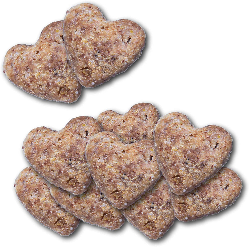 Get Naked: Natural Cat Treats with Cranberry