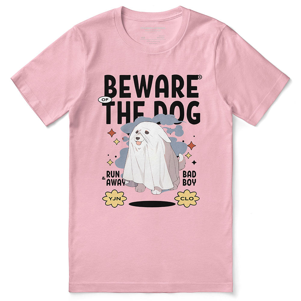 Beware Of The Dog T-Shirt