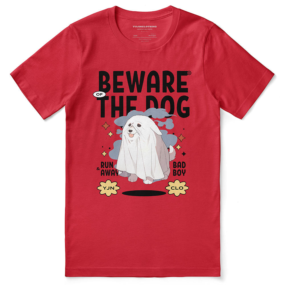 Beware Of The Dog T-Shirt