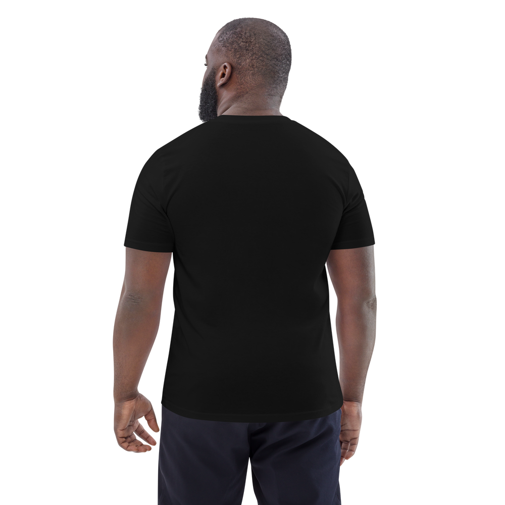 Sphynx Cat Organic T-Shirt – Eco-Friendly Unisex Tee for Cat Lovers