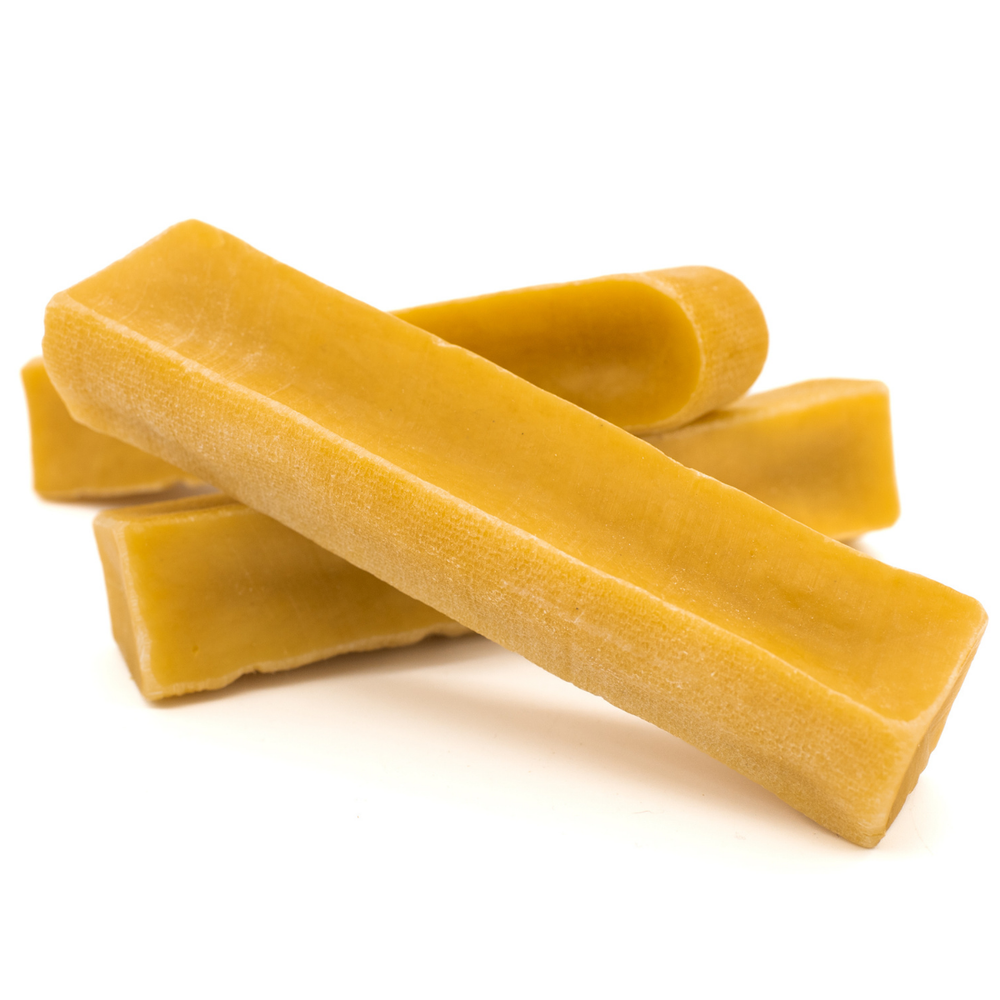 Extra Large Yak Chew – Long-Lasting Natural Dog Treat for Large Breeds