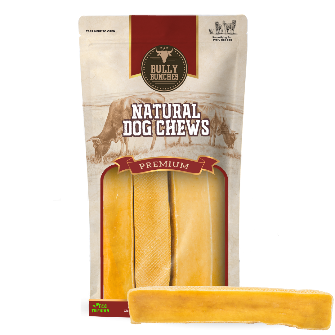 Extra Large Yak Chew – Long-Lasting Natural Dog Treat for Large Breeds