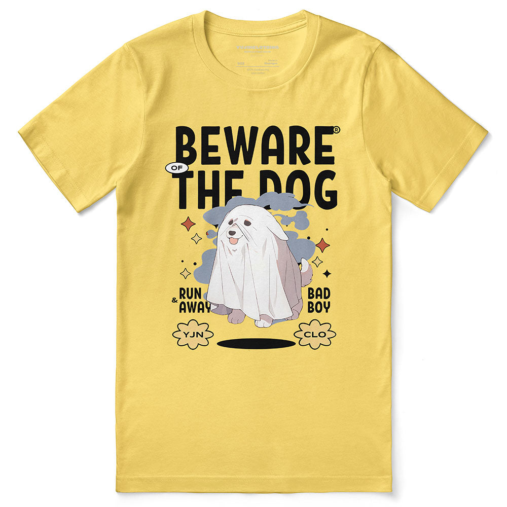 Beware Of The Dog T-Shirt