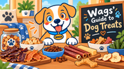 Wag's Guide to Dog Treats: Which Ones Are Best for Your Pup?