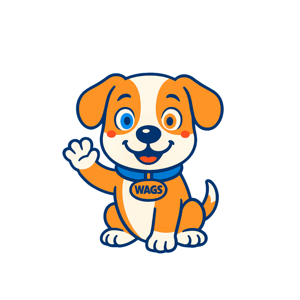 Meet Wags – The Fur Behind the Brand