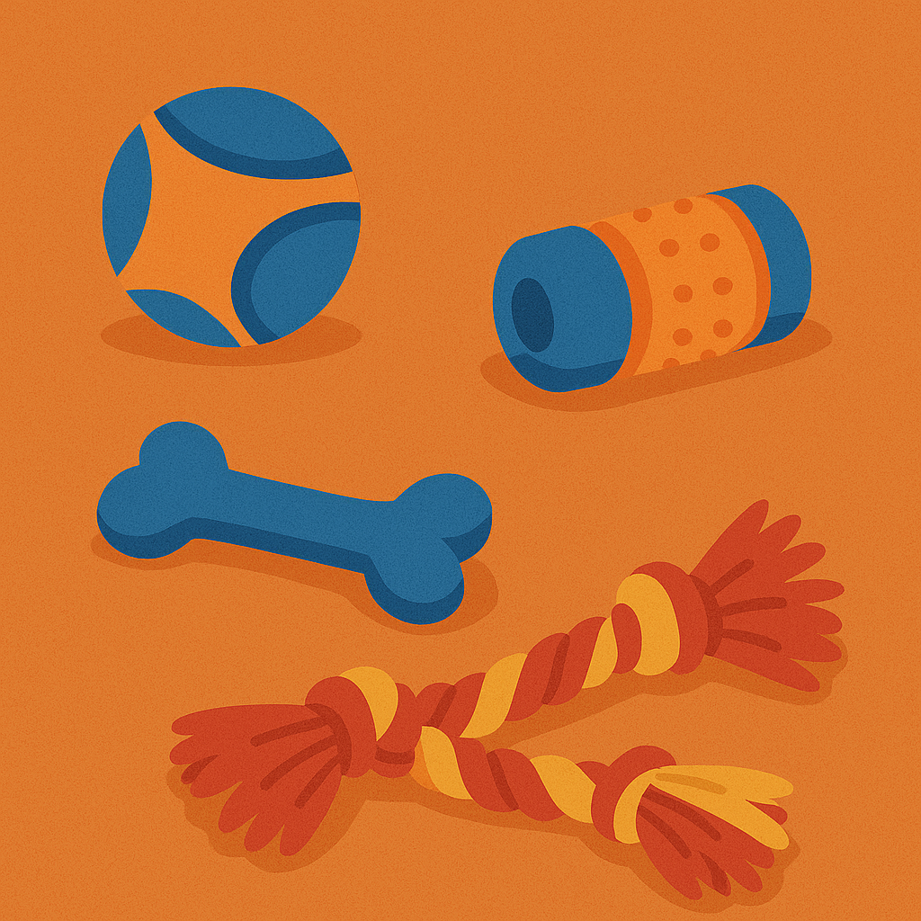 Brain Games & Wagging Tails: Why Interactive Toys Are a Total Game-Changer