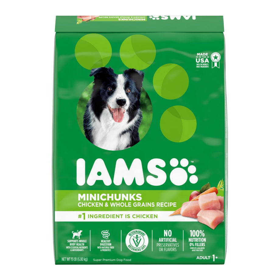 Dog Food & Treats