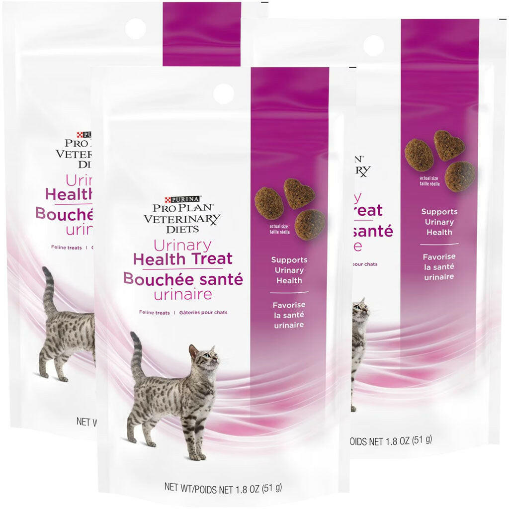 Purina Pro Plan Veterinary Diets Urinary Health Treat for Cats
