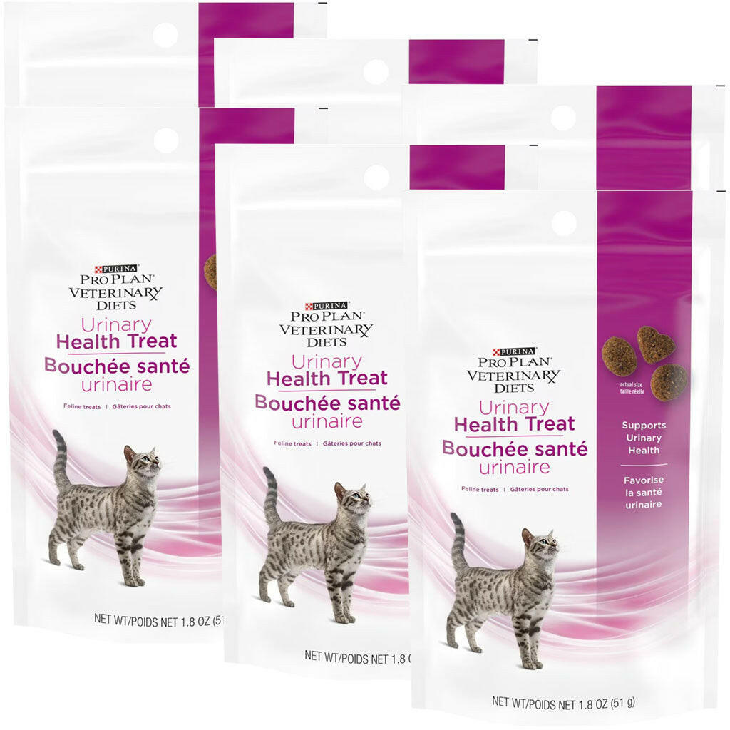 Purina Pro Plan Veterinary Diets Urinary Health Treat for Cats