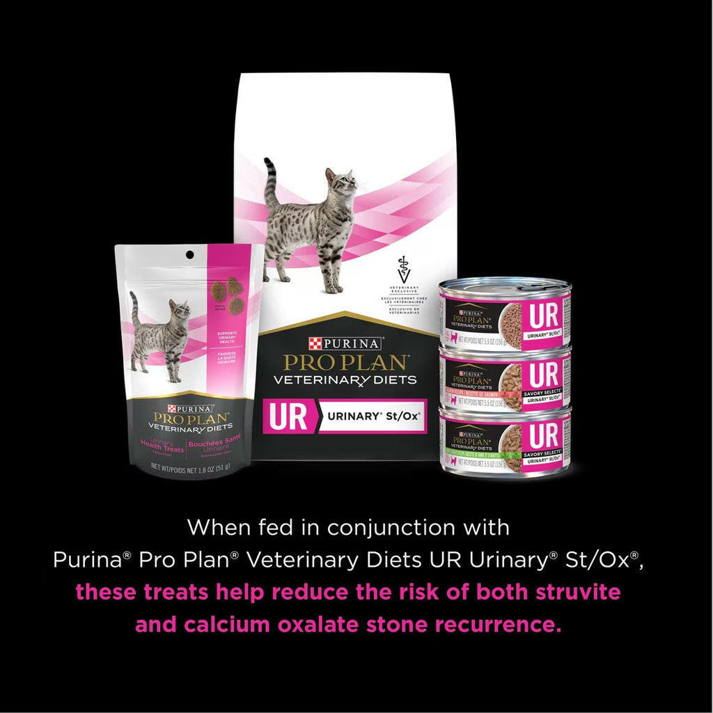 Purina Pro Plan Veterinary Diets Urinary Health Treat for Cats