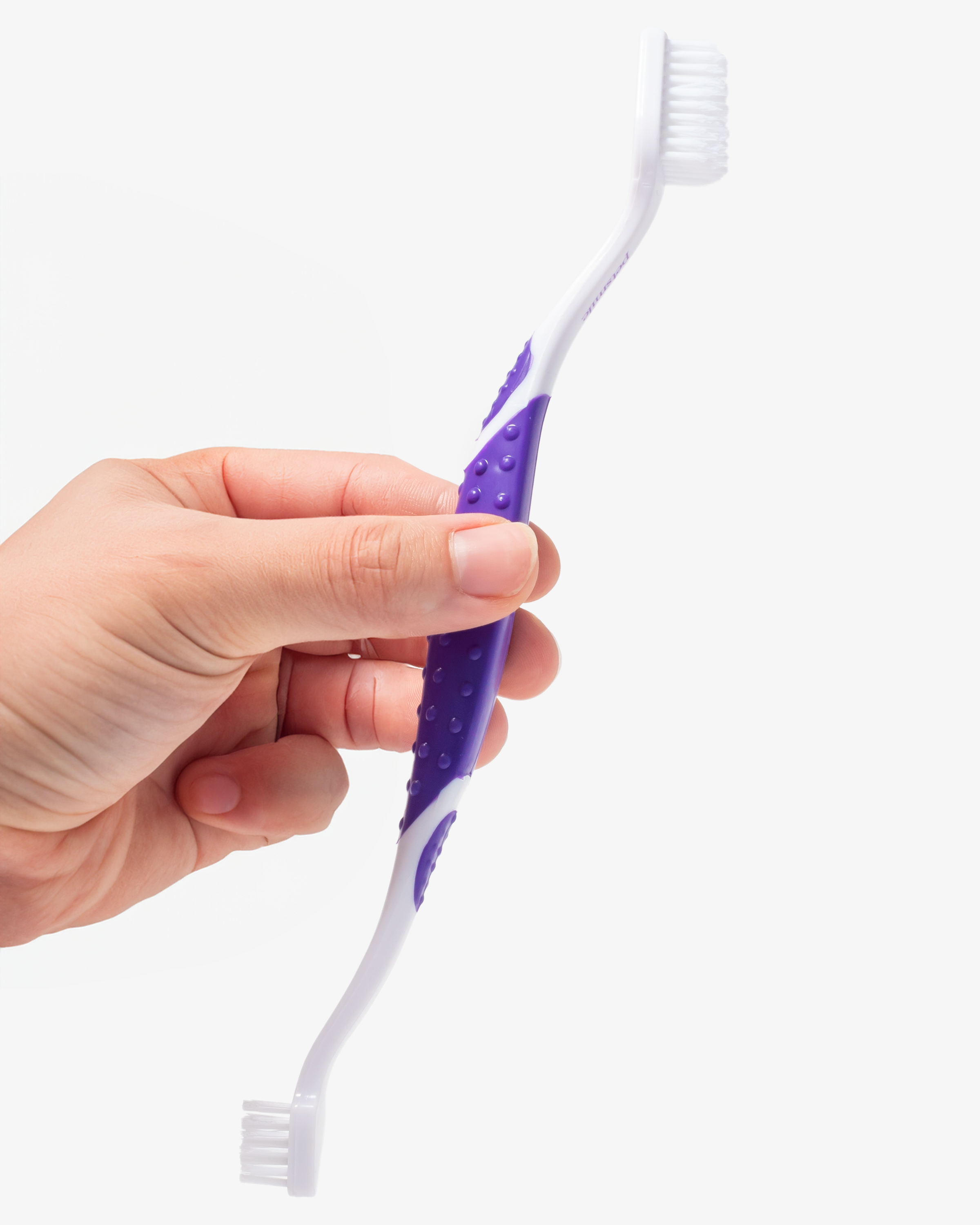 Petsmile® "Say Cheese" Toothpaste (Large) & Professional Pet Toothbrush – Vet-Approved Dental Kit
