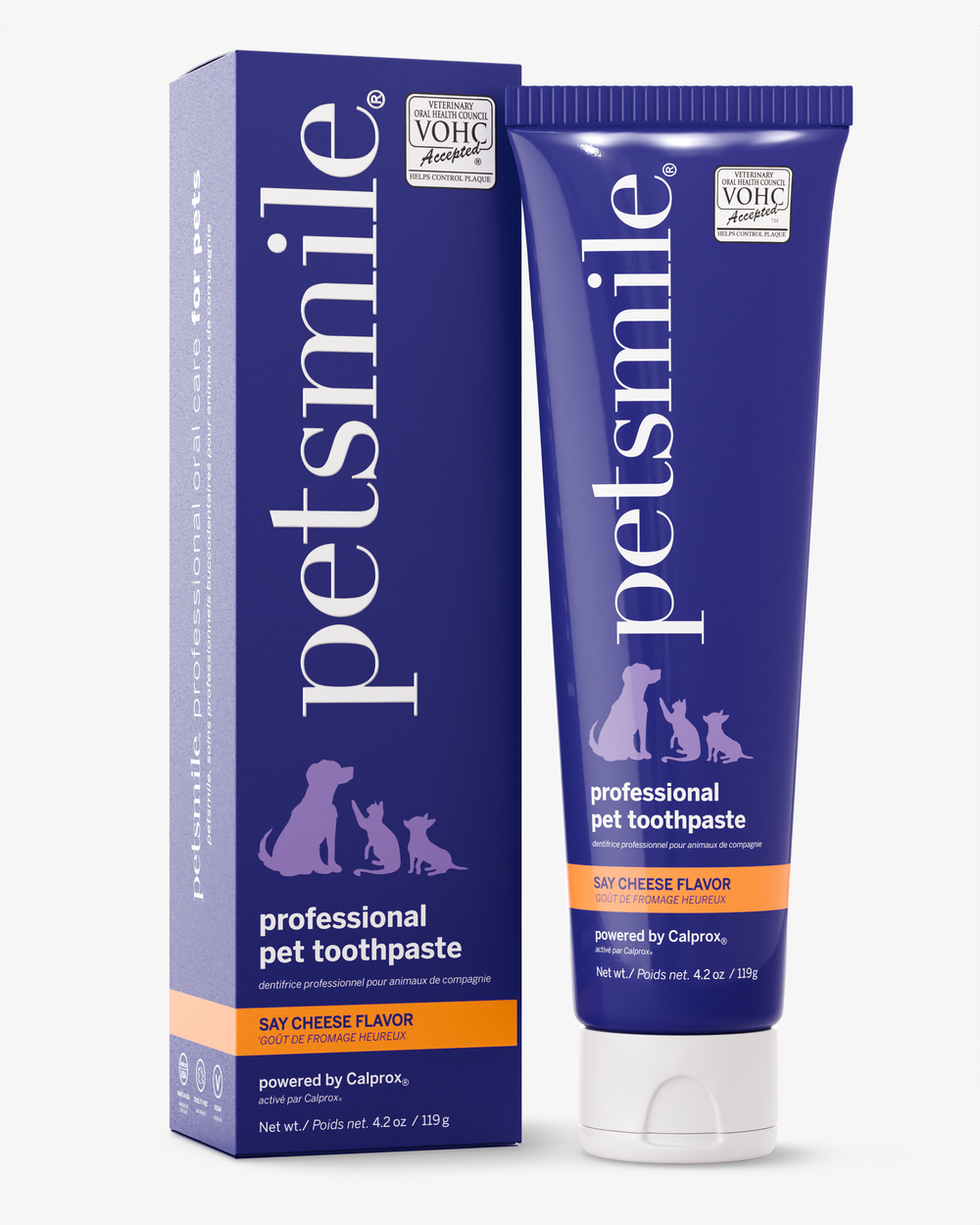 Petsmile® "Say Cheese" Toothpaste (Large)