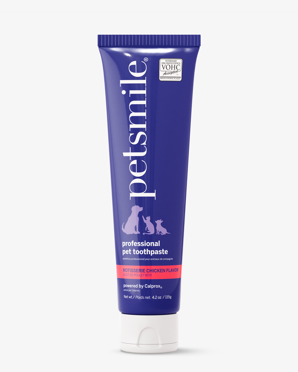 Petsmile®Toothpaste - Rotisserie Chicken Flavor (Large)